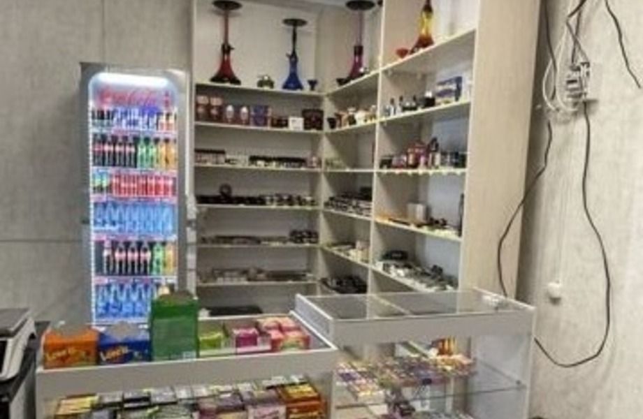 Новый табачный магазин Кузьминки 