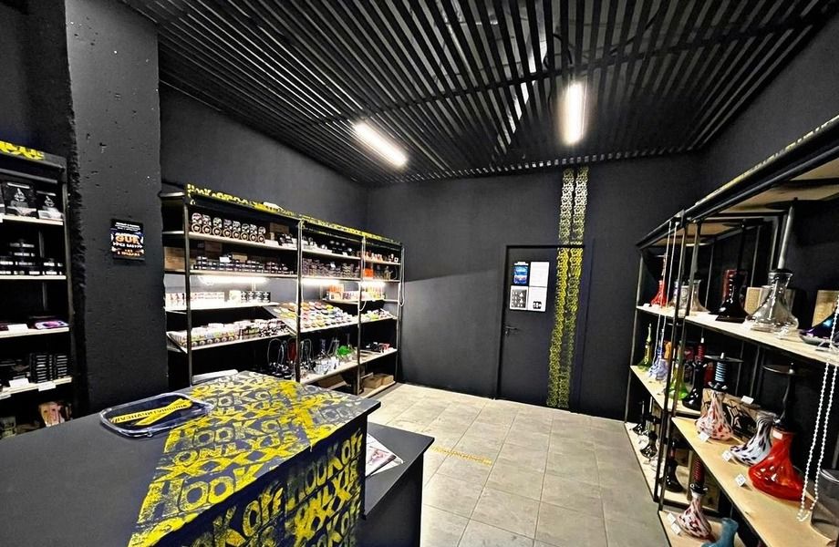 Сеть кальянных и табачных магазинов 550.000 ЧП