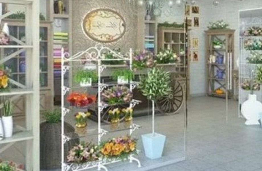 Цветочный магазин в Выборге / Чистая прибыль 150 000р.