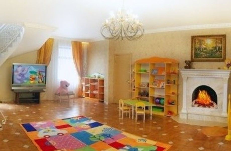 Частный детский сад в Кудрово 