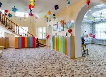 Фото Частный детский сад в Кудрово