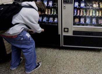 Фото Вендинговые аппараты по продаже воды
