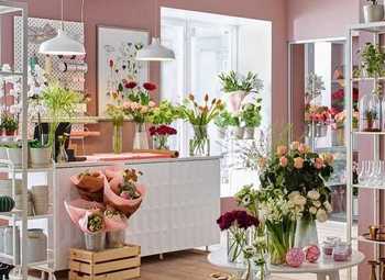 Цветочный магазин 3 года в одной локации быстрая окупаемость