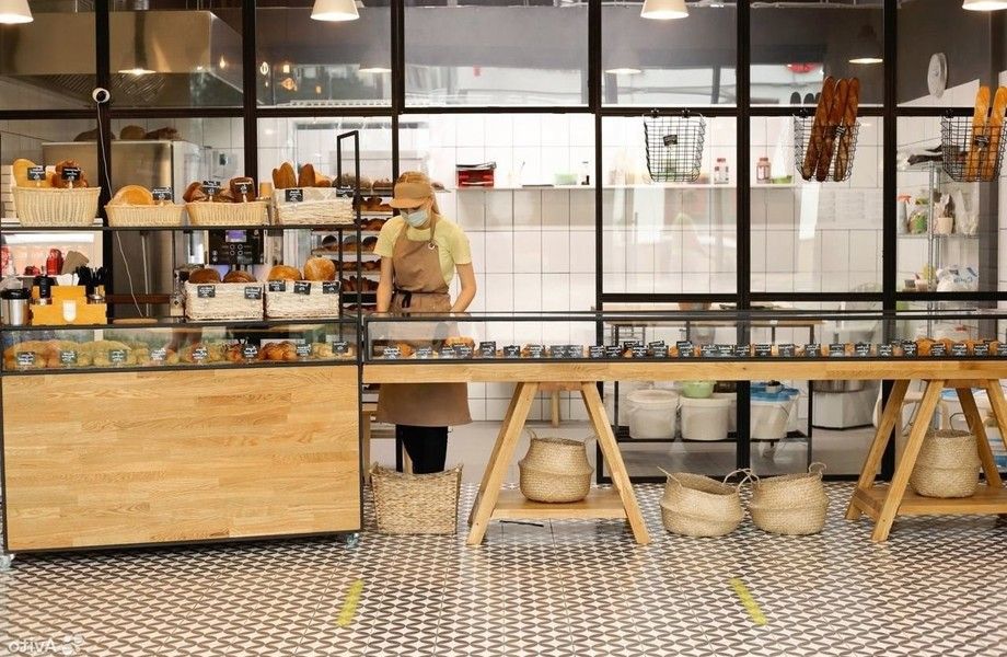 Готовый бизнес - Пекарня с высоким доходом рядом с метро