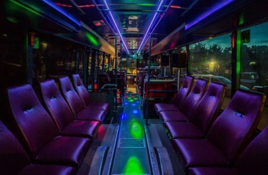 Шикарнейшие лимузины, лимузины Party Bus, VipАвто!