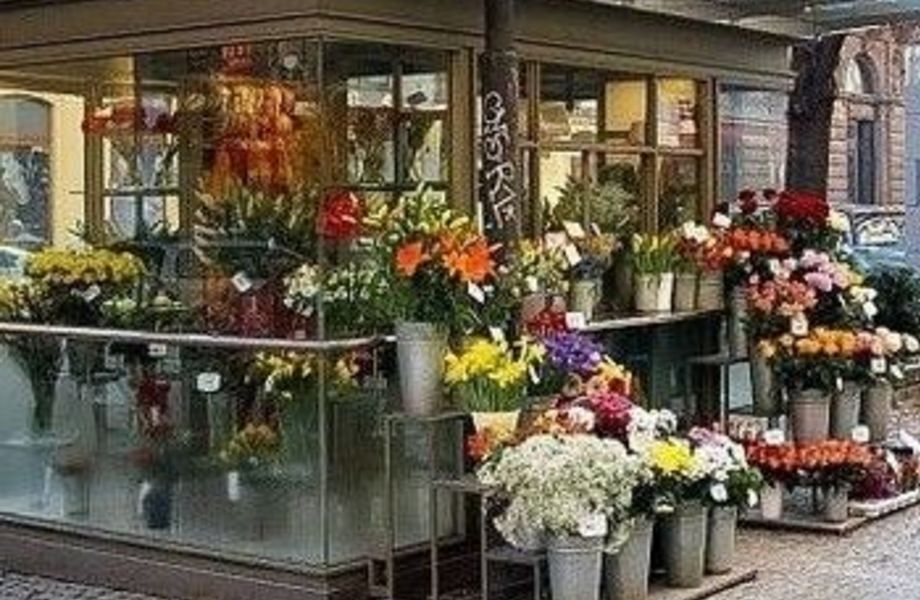 Цветочный магазин в самом центре 24/7 (ЧП 50 тыс. руб.)
