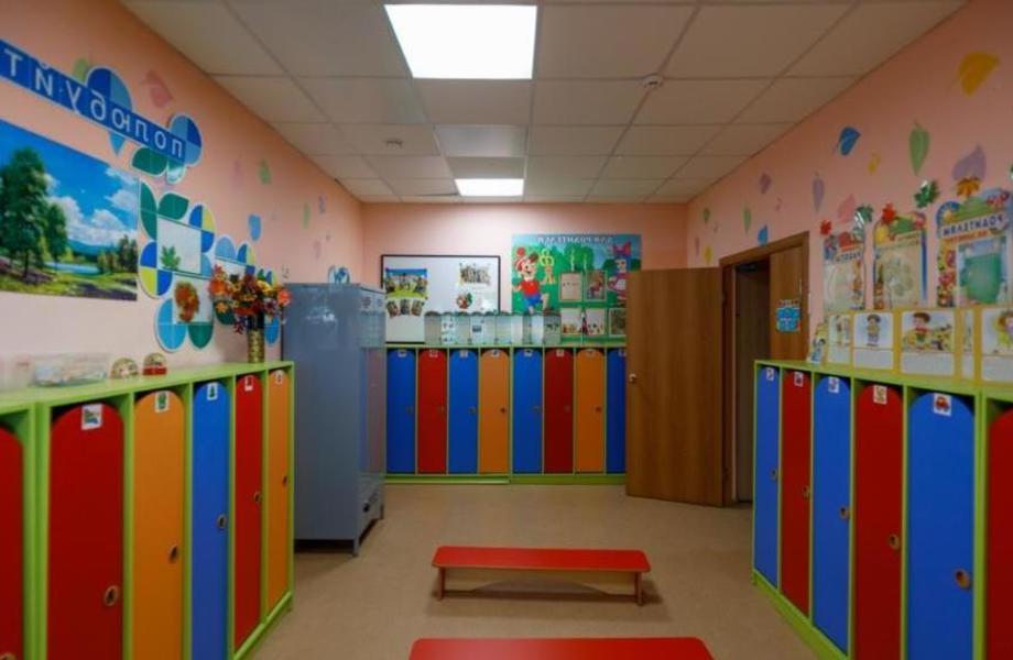 частный детский сад в перспективном районе