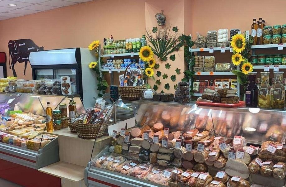 Продуктовый магазин белорусские продукты
