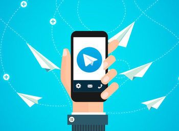 Фото Бизнес с управлением из любой точки мира / Telegram-канал