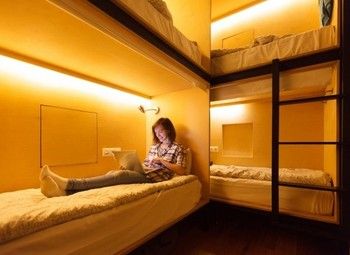 Фото Уютный хостел рядом с метро Славянский Бульвар