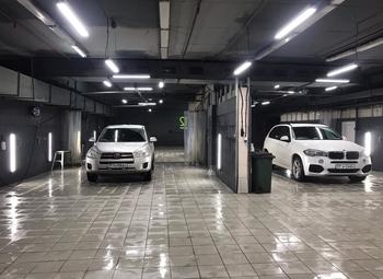 Фото Автомойка на 3 поста+ детейлинг