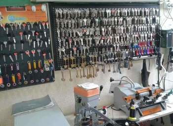 мастерская по ремонту обуви/ изготовление ключей
