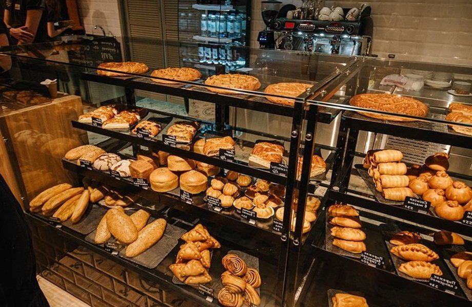 Пекарня полного цикла в Приморском районе в доме Бизнес класса