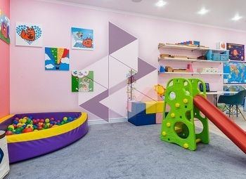 Фото Детский центр, готовый к запуску