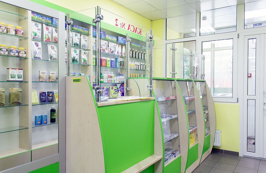 Аптека на севере Москвы с чистой прибылью 