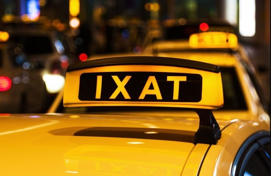 Таксопарк с постоянным входящим потоком водителей