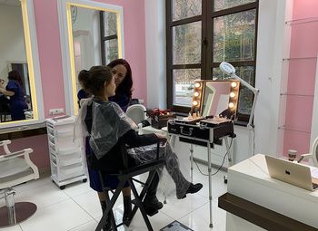 Фото Салон красоты с прибылью 50 тысяч