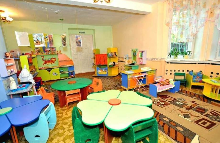 Детский сад /прибыль 50 тыс.руб.