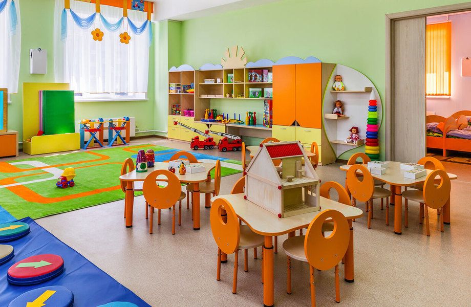 Детский сад /прибыль 50 тыс.руб.