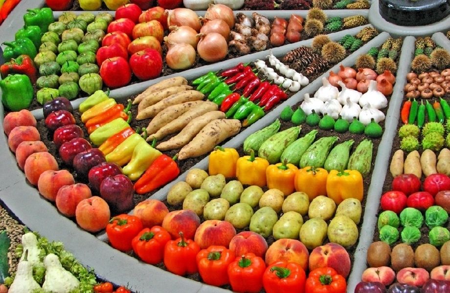 Магазин овощей и фруктов с баром по цене вложений