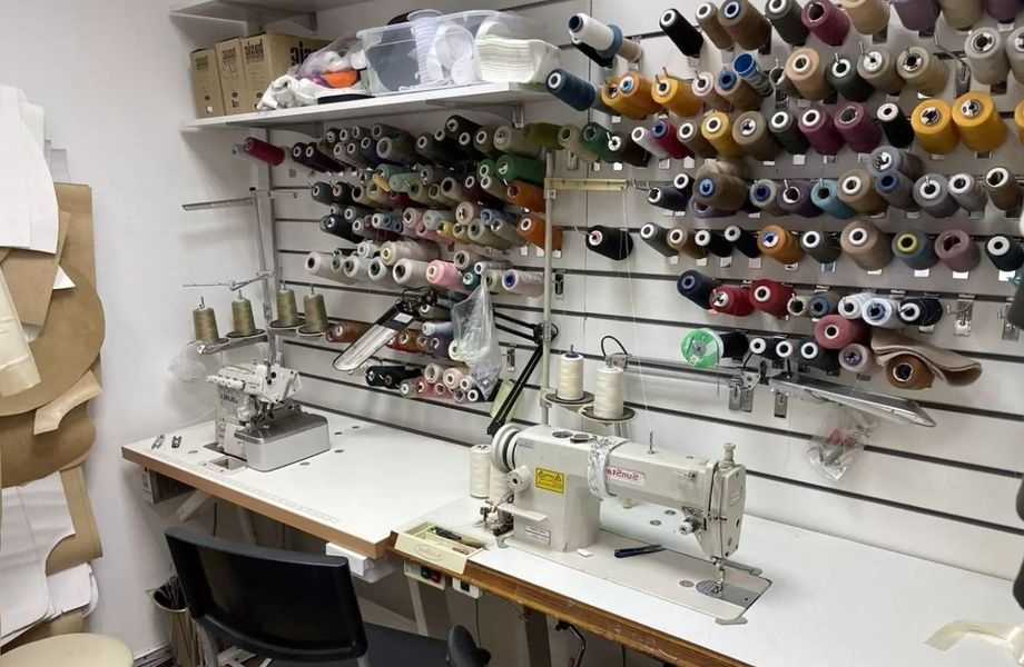 Ателье: бизнес в сфере пошива и ремонта одежды