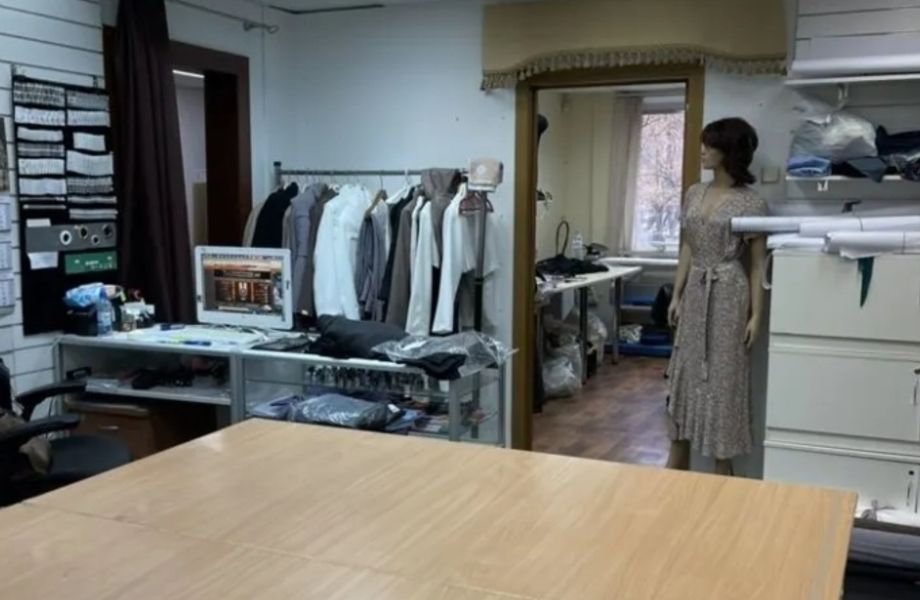 Швейный мини-цех (Ателье) по производству одежды