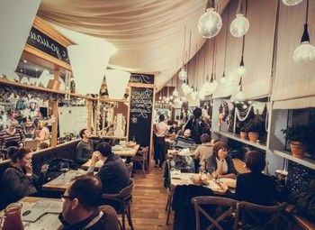 Дизайнерская кофейня с посадочными местами / прибыль 200.000 рублей