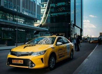 Фото Таксопарк из 20 автомобилей с быстрой окупаемостью! (Желтое такси)
