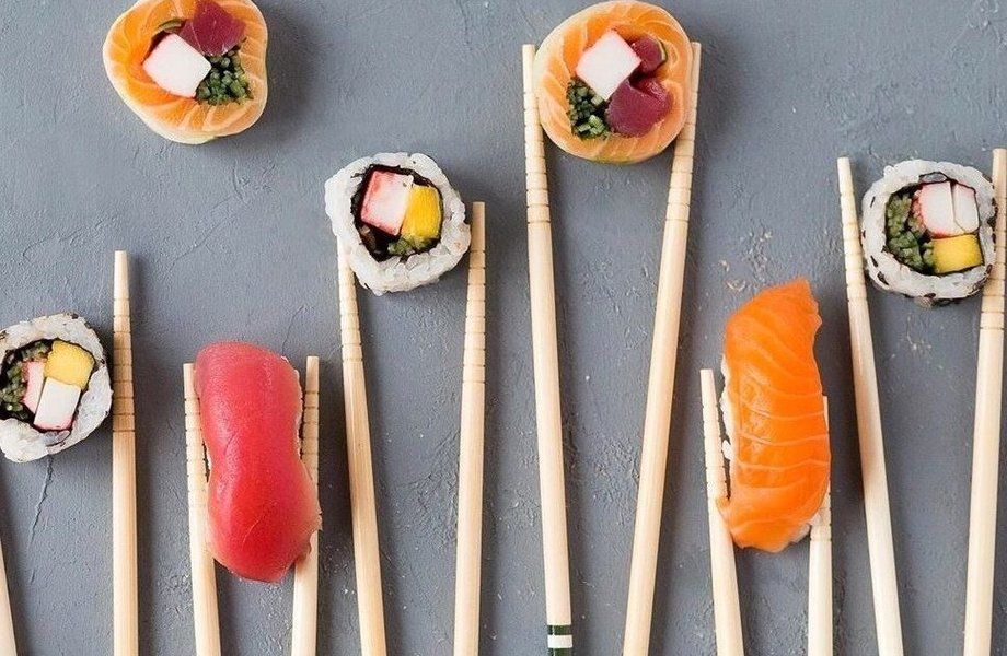 Доставка суши, актуальный бизнес в пандемию