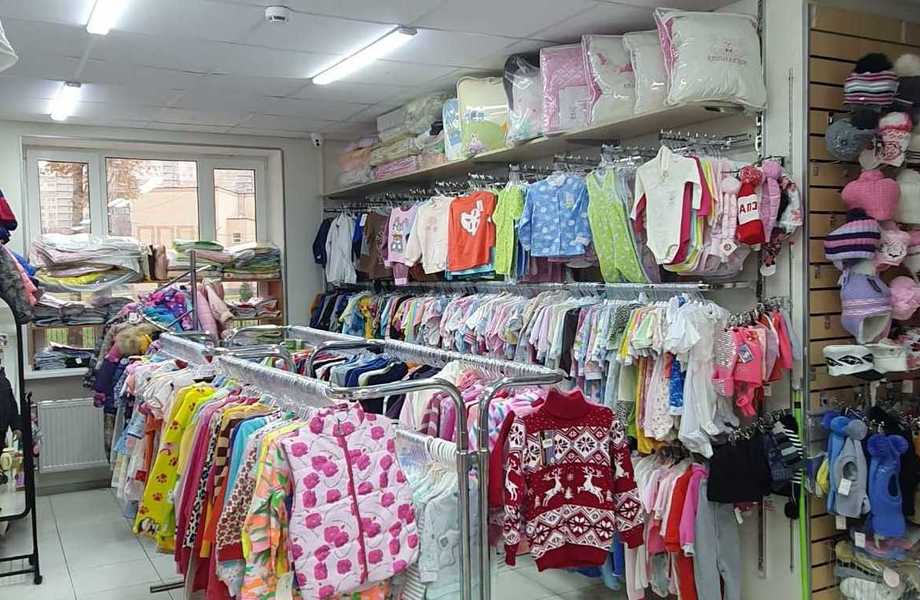 Магазин для беременных и малышей в Раменках