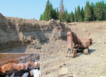 Фото 3 Гранитный карьер в республике Карелия. 30 000 000 м3 запасы