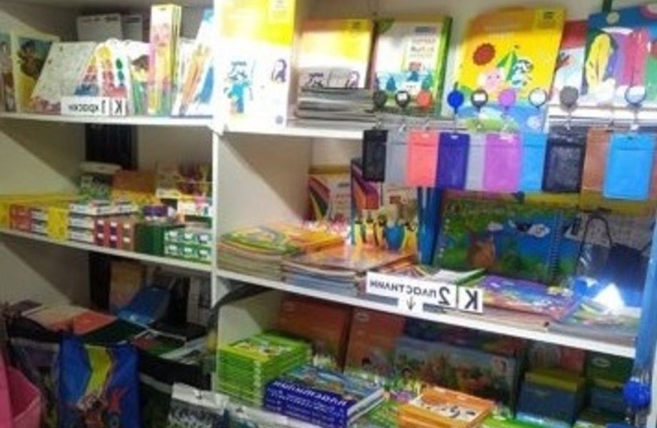 Магазин детских товаров с большой проходимостью