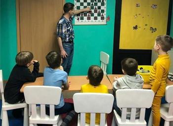 Фото Новый детский развивающий центр по франшизе