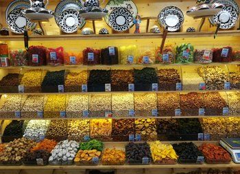 Магазин фруктов и сухофруктов / Без конкурентов