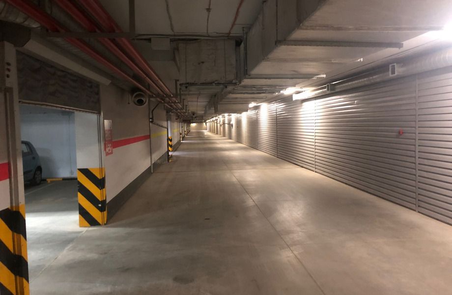 ППА готового бизнеса / Подземный паркинг