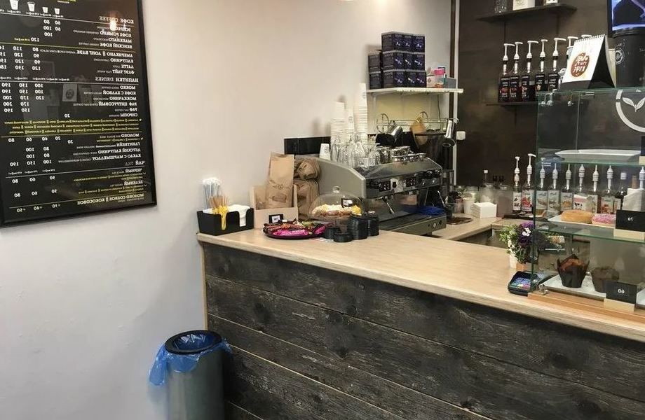 Кофейня в БЦ, отличная локация и стабильная прибыль