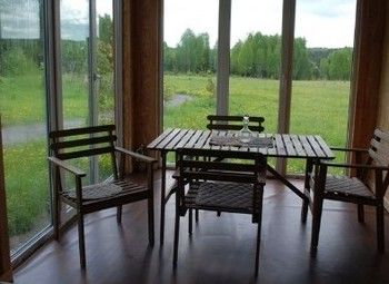 Фото База отдыха на берегу озера в Петергофе \ В Собственность с землёй