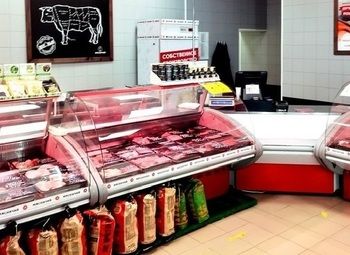 Фото Магазин мяса без конкурентов в проходном месте
