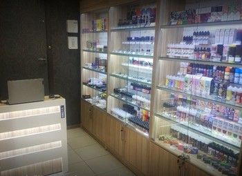 Фото Магазин электронных сигарет и аксессуаров к ним от знаменитой франшизы