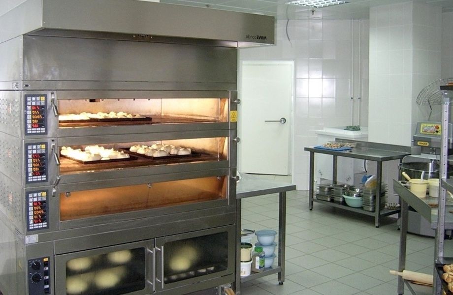 Пекарня-кондитерская полного цикла в Невском районе