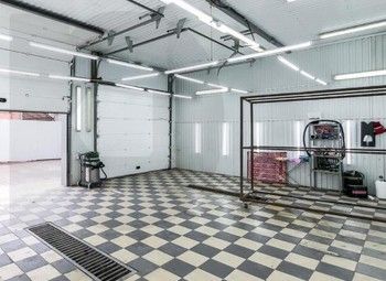Фото Автомойка с детейлингом в густонаселённом районе