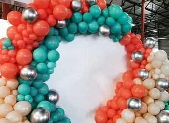 Фото Бизнес по продаже воздушных шаров \ 14 лет работы