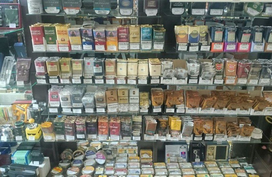 Магазин табачной продукции/ Прибыль 120 000 рублей