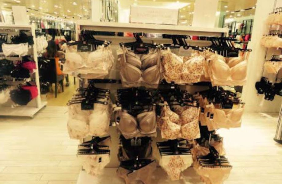 Популярный интернет-магазин по продаже женского нижнего белья
