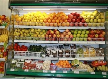 Фото Магазин продуктов с товарным остатком и хорошими перспективами