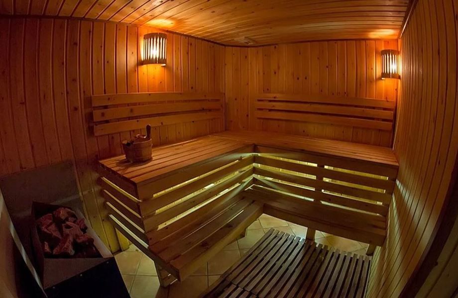 Сауна, баня в Приморском районе, низкая аренда