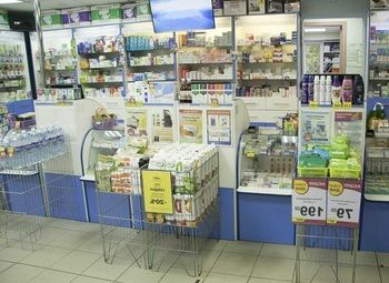 Фото Аптека с перспективами развития практически без конкурентов