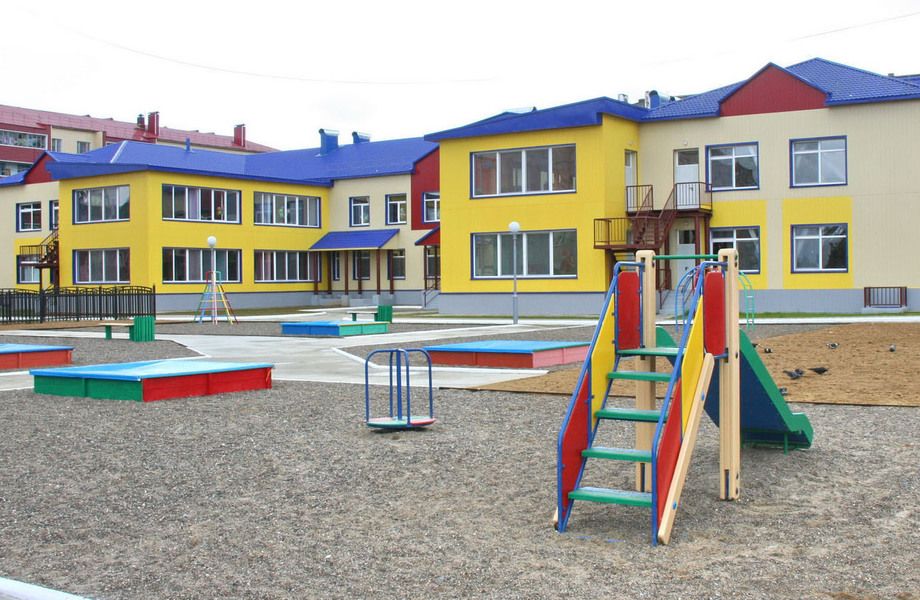 Прибыльный детский сад с бассейном в дорогом коттеджном поселке 