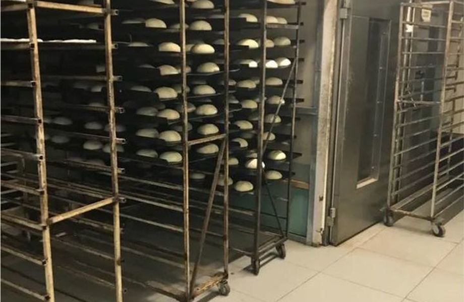 Хлебное производство в микрорайоне Сходня с 48 договорами поставки
