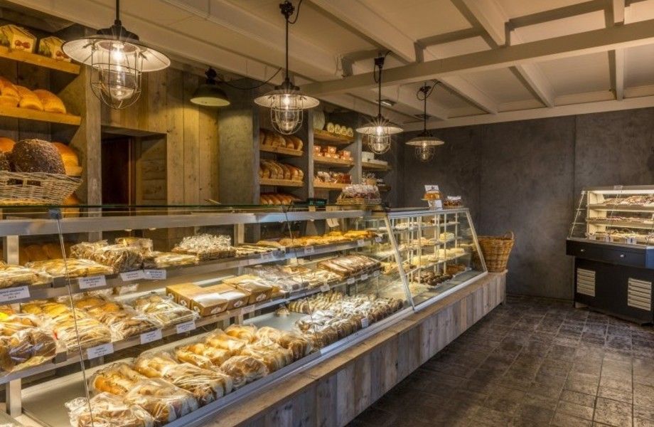 Пекарня полного цикла в Приморском районе